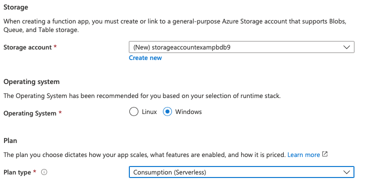 azure functions 5