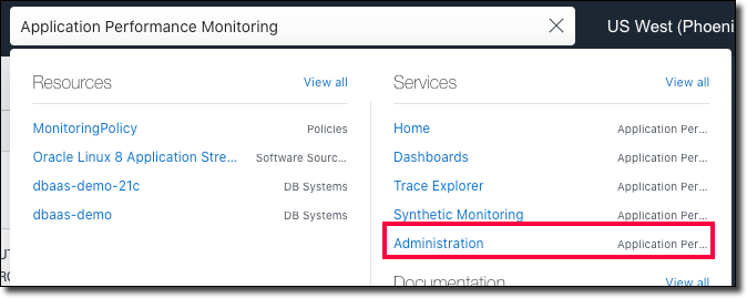 Micronaut Oracle Cloud